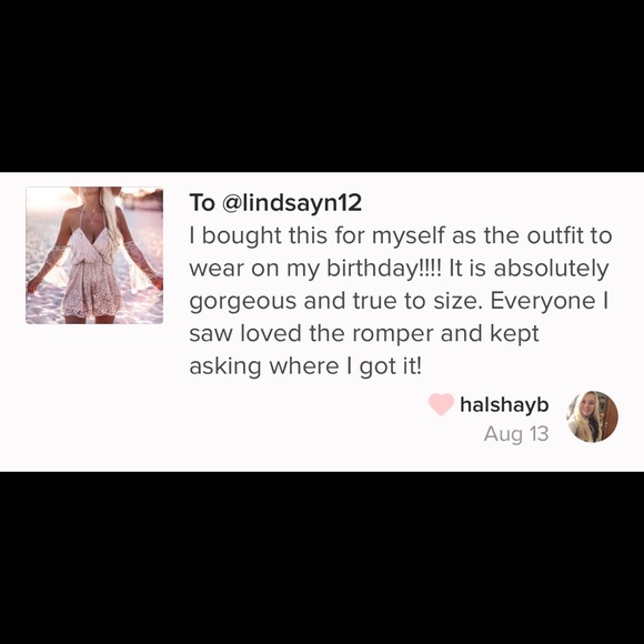 5🌟Bronze Boho Romper✨ - Picture 8 of 8